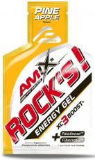 Amix Rock's Energy Gel Pineapple 32g