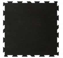 Podlaha PUZZLE PROFI CF 8 mm / 100x100 / černá