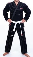 Kimono pro Jiu-Jitsu GI Elite DBX BUSHIDO černé Vel. A4