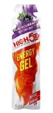 High5 Energy Gel 40g New černý rybíz