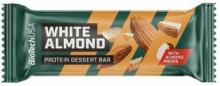 BIOTECH USA Protein Dessert Bar 50g White Almond