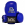 Boxerské rukavice Predator junior 10 oz BAIL modré