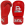 Boxerské rukavice Predator 10 OZ BAIL červené
