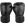 Boxerské rukavice Gladiator 3.0 matně černé VENUM vel. 14 oz