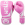 Boxerské rukavice Challenger 2.0 růžové VENUM vel. 8 oz