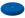 Balanční vzduchová podložka hladká Dynair 36 cm TOGU modrá