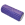 Masážní válec 33 cm YATE fialový