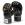 Boxerské rukavice - pytlovky prstové EVERLAST vel. 8 oz L/XL