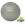 Gymnastický míč s pumpičkou 90 cm TUNTURI stříbrný