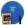Gymnastický míč Spokey FITBALL III 65 cm modrý