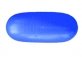 Rehabilitační míč válec 40 x 85 cm modrý