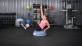 BOSU ® NEXGEN Pro Balance Trainer workout 1