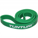 Posilovací guma TUNTURI Power Band Medium zelená