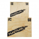 Plyometrická bedna dřevěná TUNTURI Plyo Box promo 3