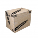 Plyometrická bedna dřevěná TUNTURI Plyo Box