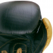Boxerské rukavice kůže Royal BAIL černé detai
