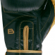 Boxerské rukavice kůže Royal BAIL černé detail 1