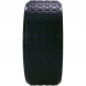 Jóga kolečko yoga wheel EVA TUNTURI černé 33 cm profil