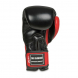 Boxerské rukavice BB1 - přírodní kůže DBX BUSHIDO detail