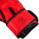 Boxerské rukavice Challenger 3.0 černé červené omotávka 1