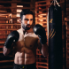 Boxerské rukavice Allround kůže PRO workout