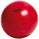 Rehabilitační míč 65 cm TOGU červený