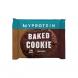 MyProtein Baked Protein Cookie čokoláda