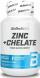 BIOTECH USA Zinc + Chelate 60 tablet