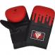 Boxerské rukavice RDX F9 red/black