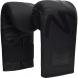 RDX Noir Series F15 matte black - pytlovky rukavice