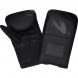 RDX Noir Series boxerské rukavice F15 matte black - pytlovky pár