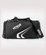 Sportovní taška VENUM Trainer Lite černo bílá rovně