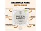 BrainMax Pure Pizza Base hotové těsto na pizzu z Itálie 2 ks výhody