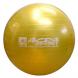 Gymnastický míč ACRA 85 cm Žlutý