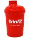TRINFIT Shaker Red Fire 300 + 150 ml složený