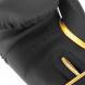 Boxerské rukavice DBX BUSHIDO Gold Dragon detail průduchů