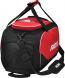 Sportovní taška RDX GYM KIT BAG black-red v detailu